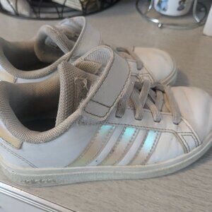 Girls size 12 adidas